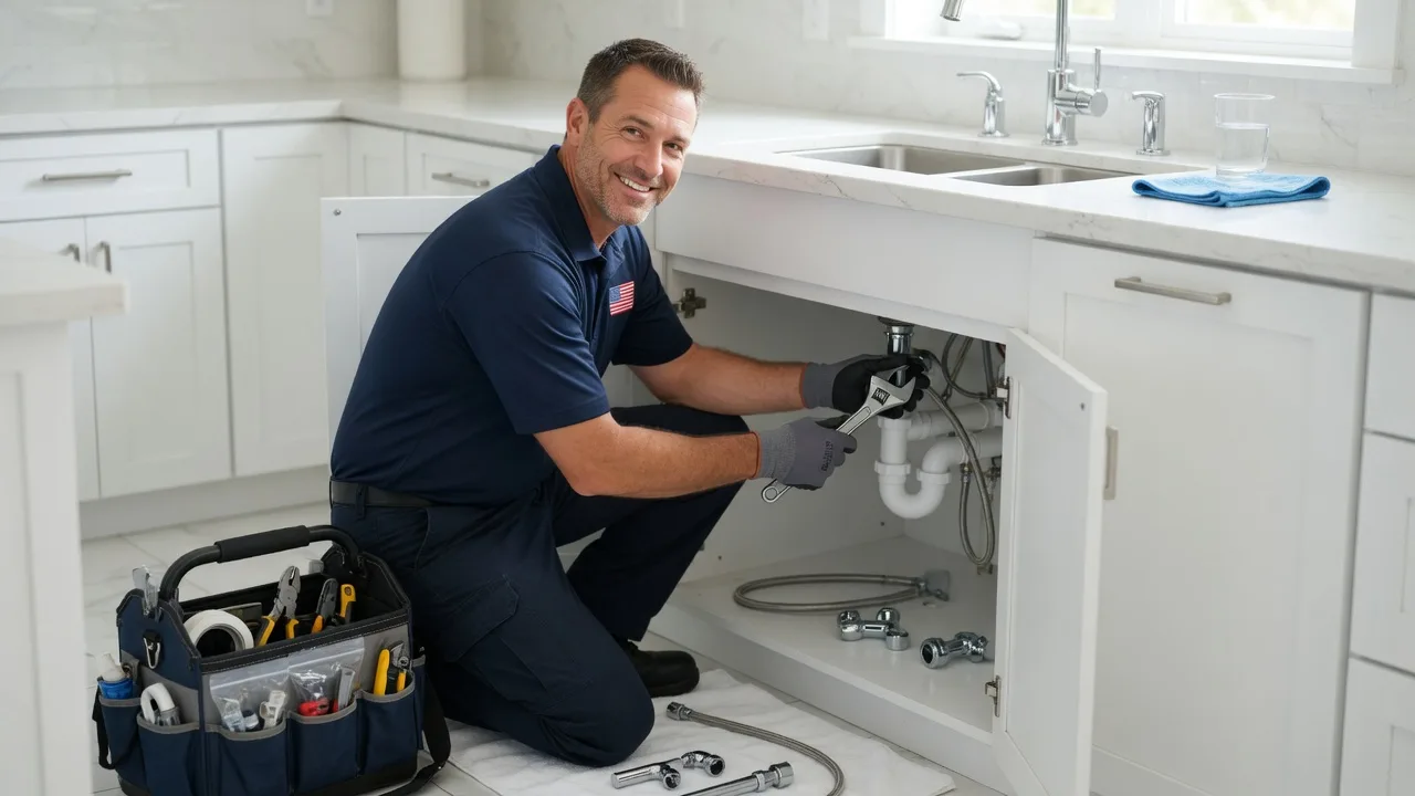 Emergency Plumber in Valdez, AK near me